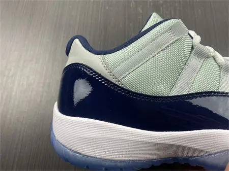 Jordan 11 Retro Low Georgetown 