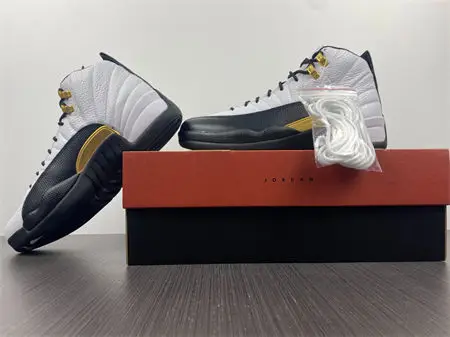 Jordan 12 Retro Royalty Taxi 
