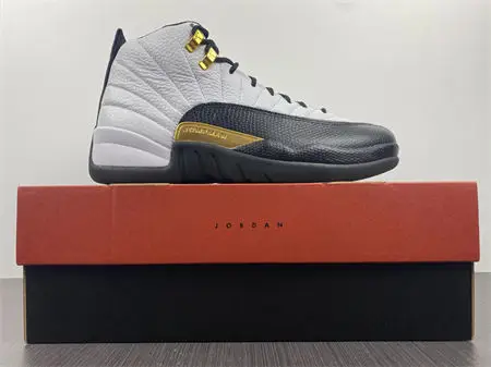 Jordan 12 Retro Royalty Taxi 