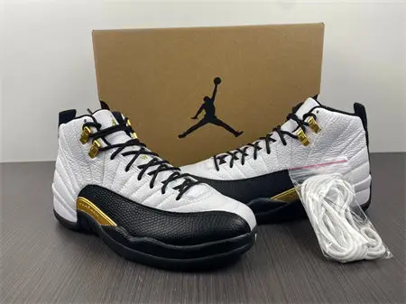 Jordan 12 Retro Royalty Taxi 