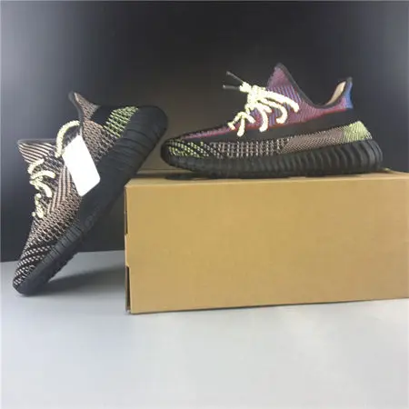 adidas Yeezy Boost 350 V2 Yecheil (Non-Reflective) 