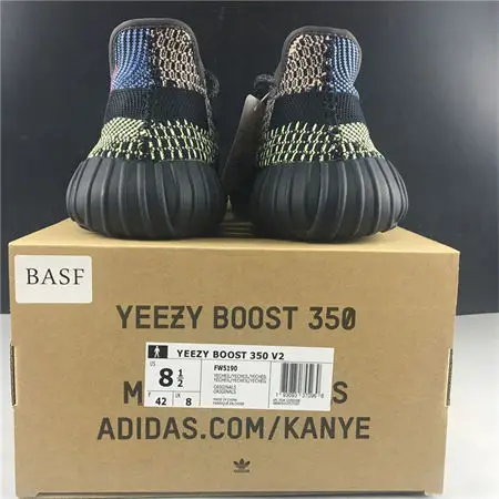 adidas Yeezy Boost 350 V2 Yecheil (Non-Reflective) 