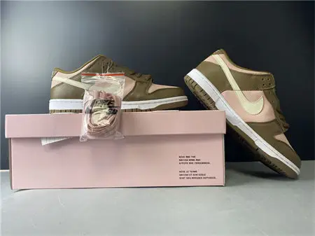 Nike Dunk SB Low Stussy Cherry 