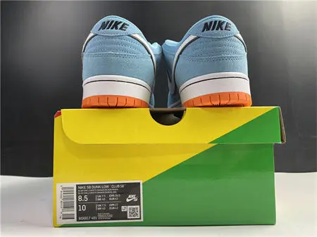 Nike SB Dunk Low Club 58 Gulf 