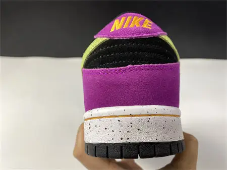 Nike SB Dunk Low Pro ACG Terra Red Plum 