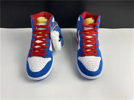 Nike SB Dunk High Doraemon CI2692-400 
