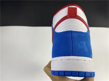 Nike SB Dunk High Doraemon CI2692-400 