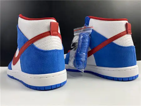 Nike SB Dunk High Doraemon CI2692-400 