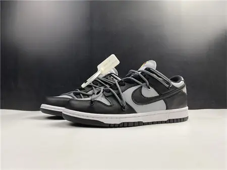 Off-White x Nike Dunk Low CT0856 