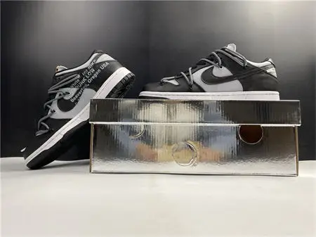 Off-White x Nike Dunk Low CT0856 