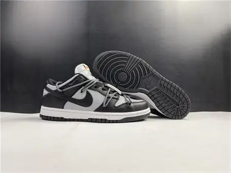 Off-White x Nike Dunk Low CT0856 