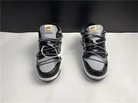 Off-White x Nike Dunk Low CT0856 