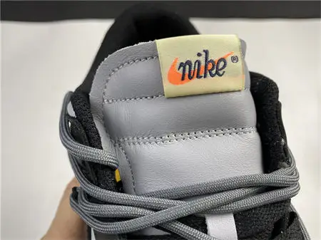 Off-White x Nike Dunk Low CT0856 