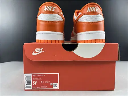 Nike Dunk Low SP Syracuse 