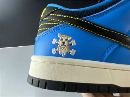 Nike SB Dunk Low Instant Skateboards 