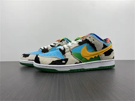Nike SB Dunk Low Ben & Jerry's Chunky Dunky 
