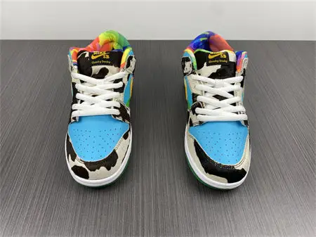 Nike SB Dunk Low Ben & Jerry's Chunky Dunky 