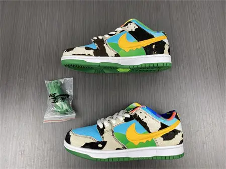 Nike SB Dunk Low Ben & Jerry's Chunky Dunky 