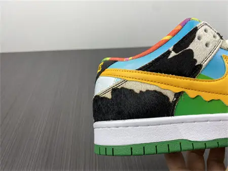 Nike SB Dunk Low Ben & Jerry's Chunky Dunky 