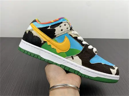 Nike SB Dunk Low Ben & Jerry's Chunky Dunky 
