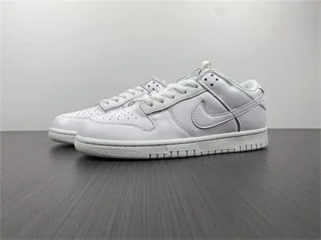 Nike Dunk Low Triple White 