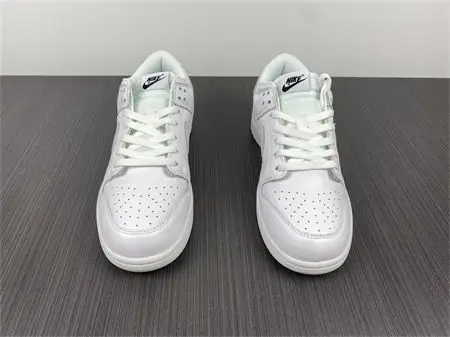 Nike Dunk Low Triple White 