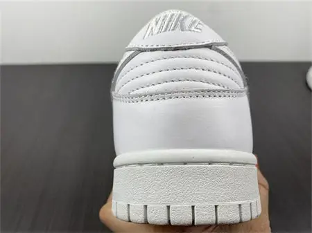 Nike Dunk Low Triple White 