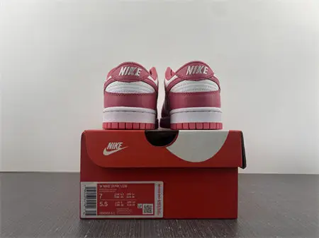 Nike Dunk Low Archeo Pink 