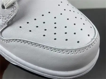 Nike Dunk Low White Black 