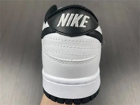 Nike Dunk Low White Black 