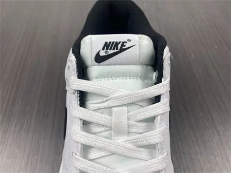 Nike Dunk Low White Black 