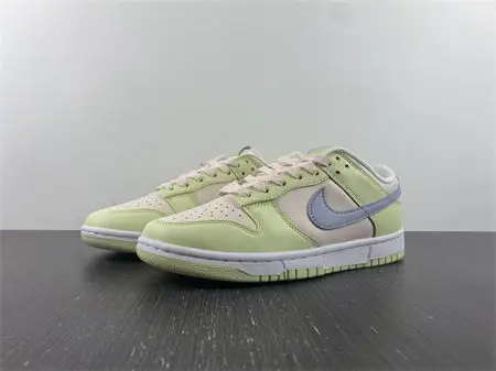 Nike Dunk Low Lime Ice 