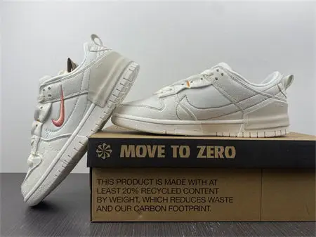 Nike Dunk Low Disrupt 2 Pale Ivory 