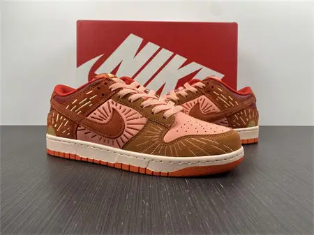 Nike Dunk Low NH Winter Solstice 