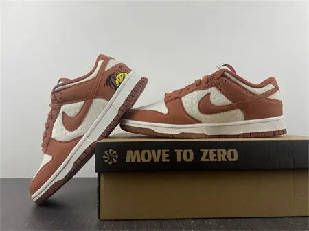 Nike Dunk Low Retro Sun Club Burn Sunrise 