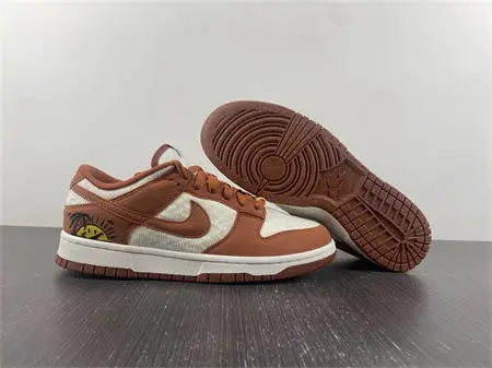 Nike Dunk Low Retro Sun Club Burn Sunrise 