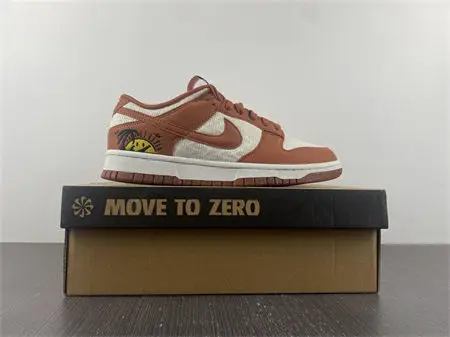 Nike Dunk Low Retro Sun Club Burn Sunrise 