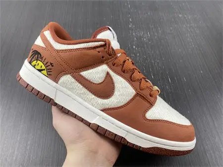 Nike Dunk Low Retro Sun Club Burn Sunrise 