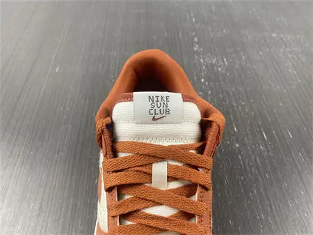 Nike Dunk Low Retro Sun Club Burn Sunrise 