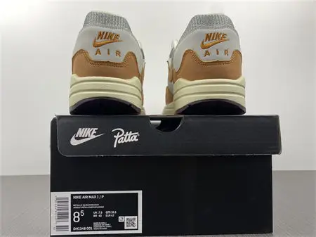 Nike Air Max 1 Patta Waves Monarch 