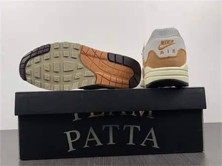 Nike Air Max 1 Patta Waves Monarch 