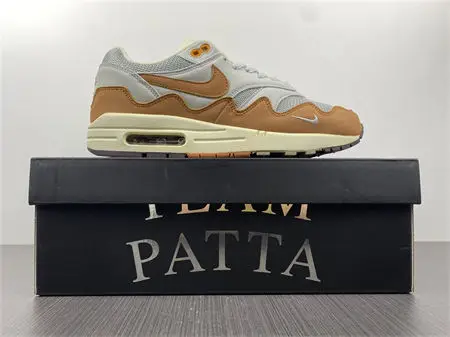 Nike Air Max 1 Patta Waves Monarch 