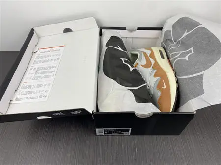 Nike Air Max 1 Patta Waves Monarch 