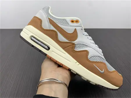 Nike Air Max 1 Patta Waves Monarch 