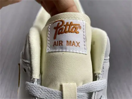 Nike Air Max 1 Patta Waves Monarch 