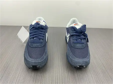 Nike LD Waffle SF sacai Fragment Blue 