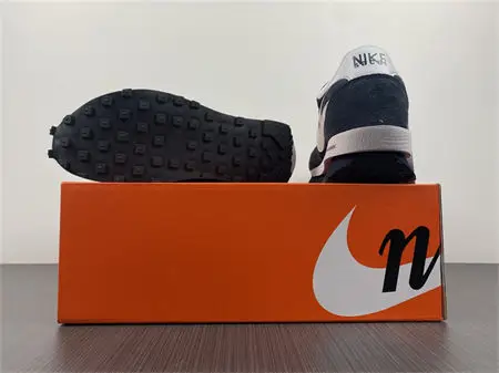 Nike LD Waffle SF sacai Fragment Blue 