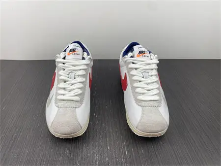 Nike Cortez 4.0 Sacai White University Red 