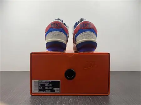 Nike Cortez 4.0 Sacai White University Red 