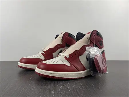 Jordan 1 Retro High OG Lost and Found 